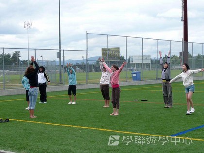 卑斯省英語文化交流營,學聯遊學團