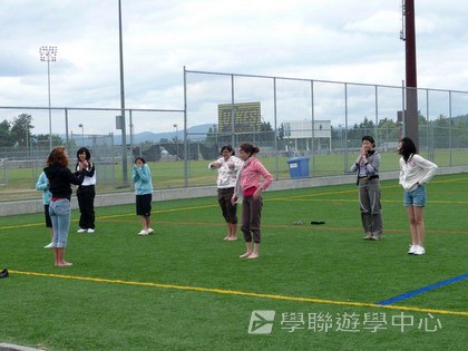 卑斯省英語文化交流營,學聯遊學團