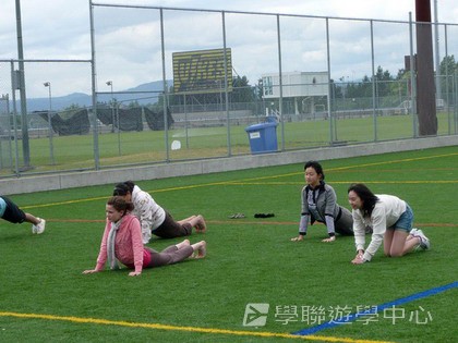 卑斯省英語文化交流營,學聯遊學團