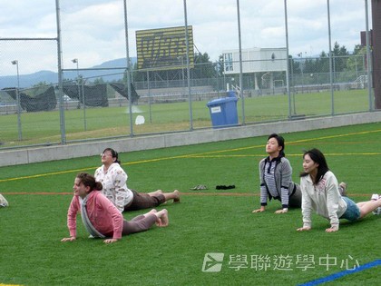 卑斯省英語文化交流營,學聯遊學團