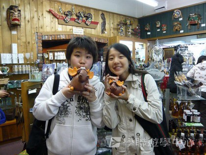 卑斯省英語文化交流營,學聯遊學團