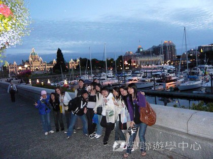 卑斯省英語文化交流營,學聯遊學團