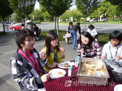 卑斯省英語文化交流營,學聯遊學團