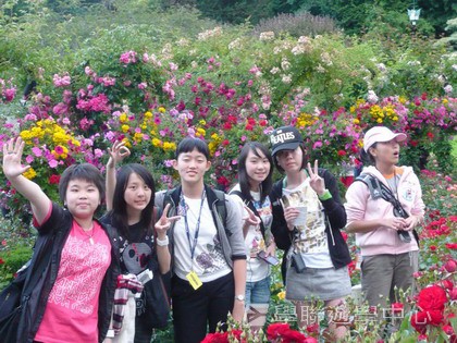 卑斯省英語文化交流營,學聯遊學團