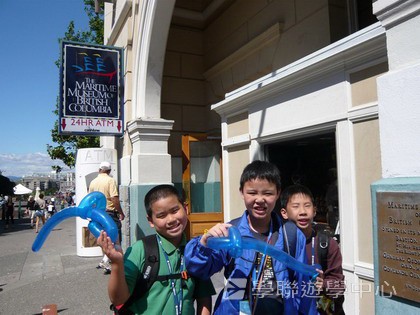 卑斯省英語文化交流營,學聯遊學團