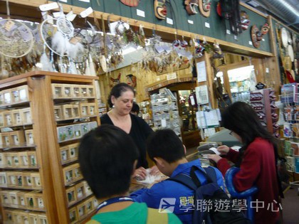 卑斯省英語文化交流營,學聯遊學團