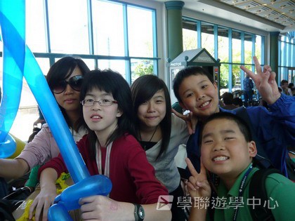 卑斯省英語文化交流營,學聯遊學團