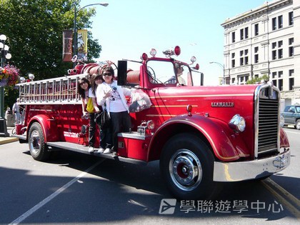 卑斯省英語文化交流營,學聯遊學團