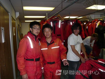 卑斯省英語文化交流營,學聯遊學團