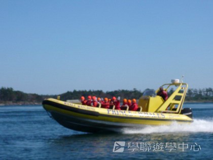 卑斯省英語文化交流營,學聯遊學團