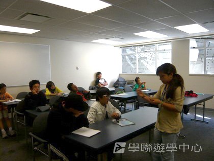 卑斯省英語文化交流營,學聯遊學團