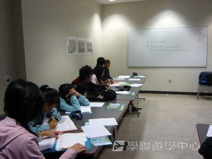 卑斯省英語文化交流營,學聯遊學團