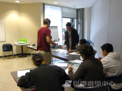 卑斯省英語文化交流營,學聯遊學團