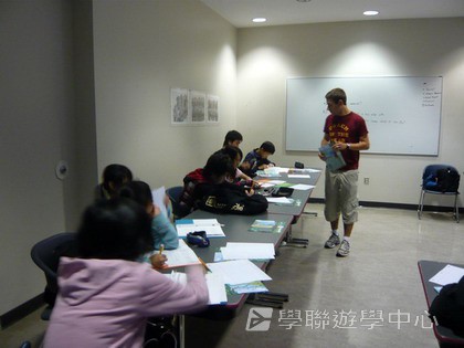 卑斯省英語文化交流營,學聯遊學團