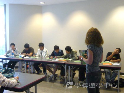 卑斯省英語文化交流營,學聯遊學團