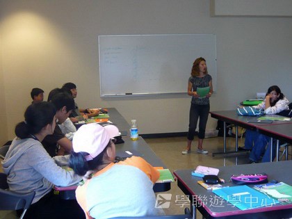 卑斯省英語文化交流營,學聯遊學團