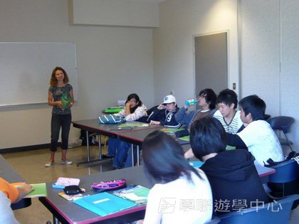 卑斯省英語文化交流營,學聯遊學團