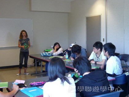 卑斯省英語文化交流營,學聯遊學團