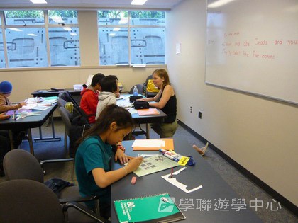 卑斯省英語文化交流營,學聯遊學團