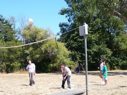 卑斯省英語文化交流營,學聯遊學團