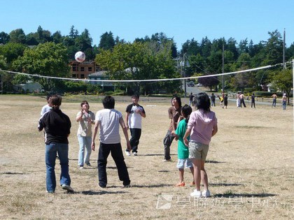 卑斯省英語文化交流營,學聯遊學團