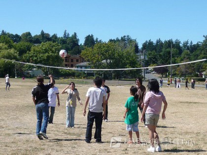 卑斯省英語文化交流營,學聯遊學團