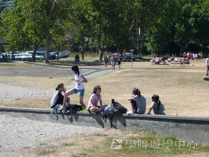 卑斯省英語文化交流營,學聯遊學團