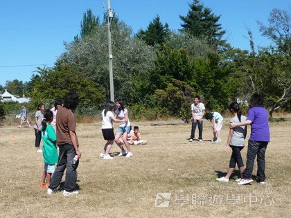 卑斯省英語文化交流營,學聯遊學團