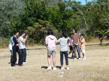 卑斯省英語文化交流營,學聯遊學團