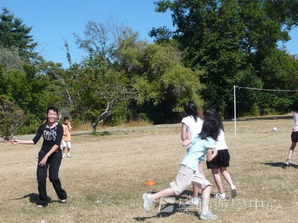 卑斯省英語文化交流營,學聯遊學團