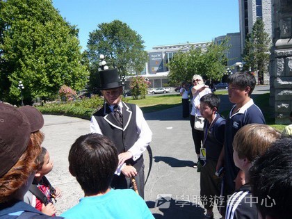 卑斯省英語文化交流營,學聯遊學團