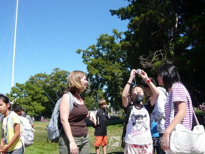 卑斯省英語文化交流營,學聯遊學團