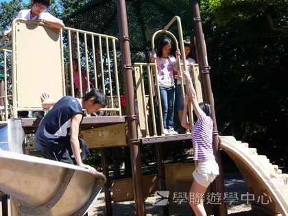 卑斯省英語文化交流營,學聯遊學團