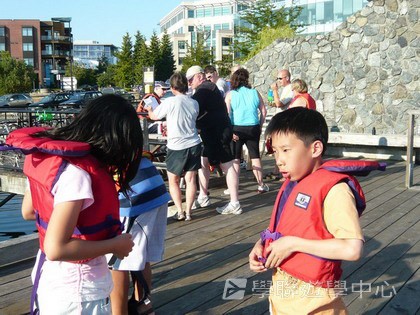 卑斯省英語文化交流營,學聯遊學團