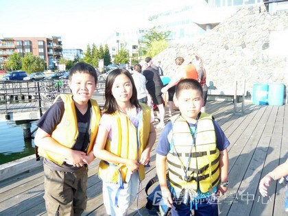 卑斯省英語文化交流營,學聯遊學團