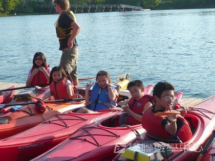 卑斯省英語文化交流營,學聯遊學團