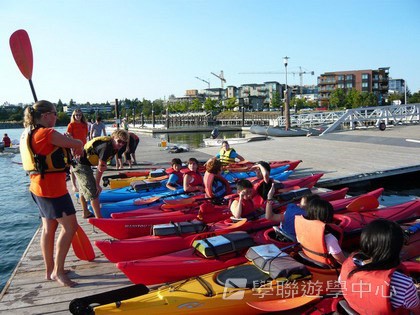 卑斯省英語文化交流營,學聯遊學團