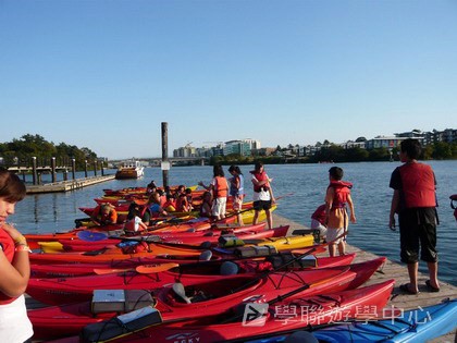 卑斯省英語文化交流營,學聯遊學團