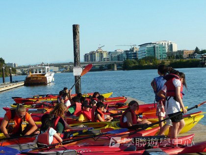 卑斯省英語文化交流營,學聯遊學團