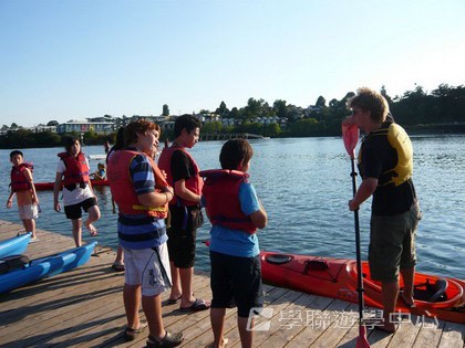 卑斯省英語文化交流營,學聯遊學團