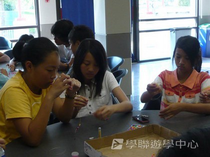 卑斯省英語文化交流營,學聯遊學團