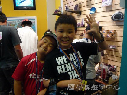 卑斯省英語文化交流營,學聯遊學團