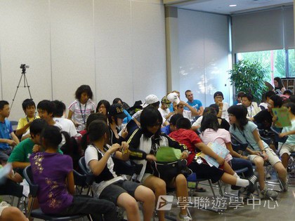 卑斯省英語文化交流營,學聯遊學團