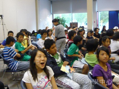 卑斯省英語文化交流營,學聯遊學團