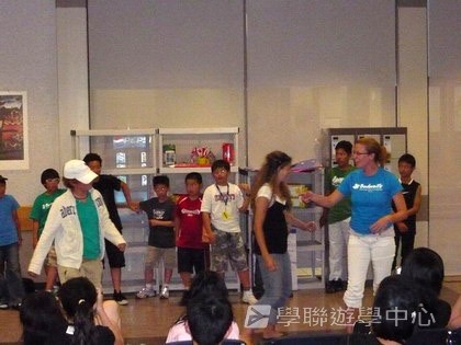 卑斯省英語文化交流營,學聯遊學團