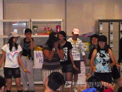 卑斯省英語文化交流營,學聯遊學團