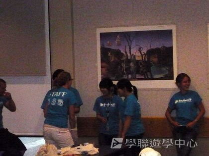 卑斯省英語文化交流營,學聯遊學團