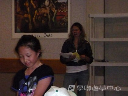 卑斯省英語文化交流營,學聯遊學團