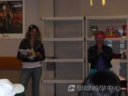 卑斯省英語文化交流營,學聯遊學團