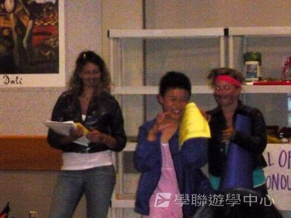 卑斯省英語文化交流營,學聯遊學團